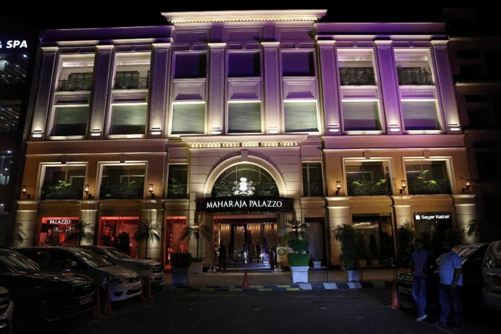 Hotel Maharaja Palazzo Ludhiana Exterior foto